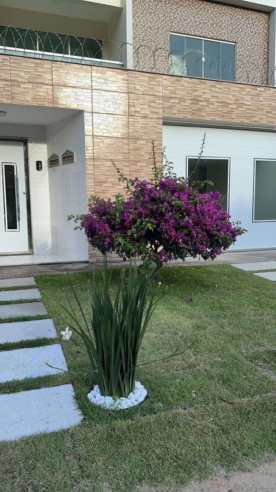 Apto Luxo Completo 3 Quartos Em Guriri 300 Mts Da Praia Wi-Fi Gratis Sao Mateus Exterior photo