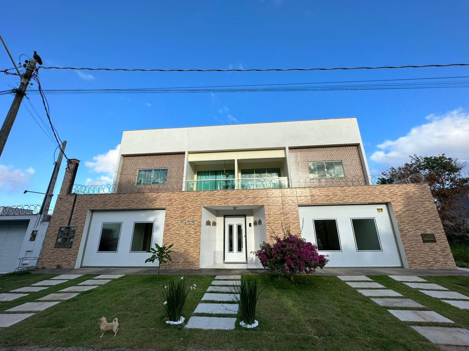 Apto Luxo Completo 3 Quartos Em Guriri 300 Mts Da Praia Wi-Fi Gratis Sao Mateus Exterior photo
