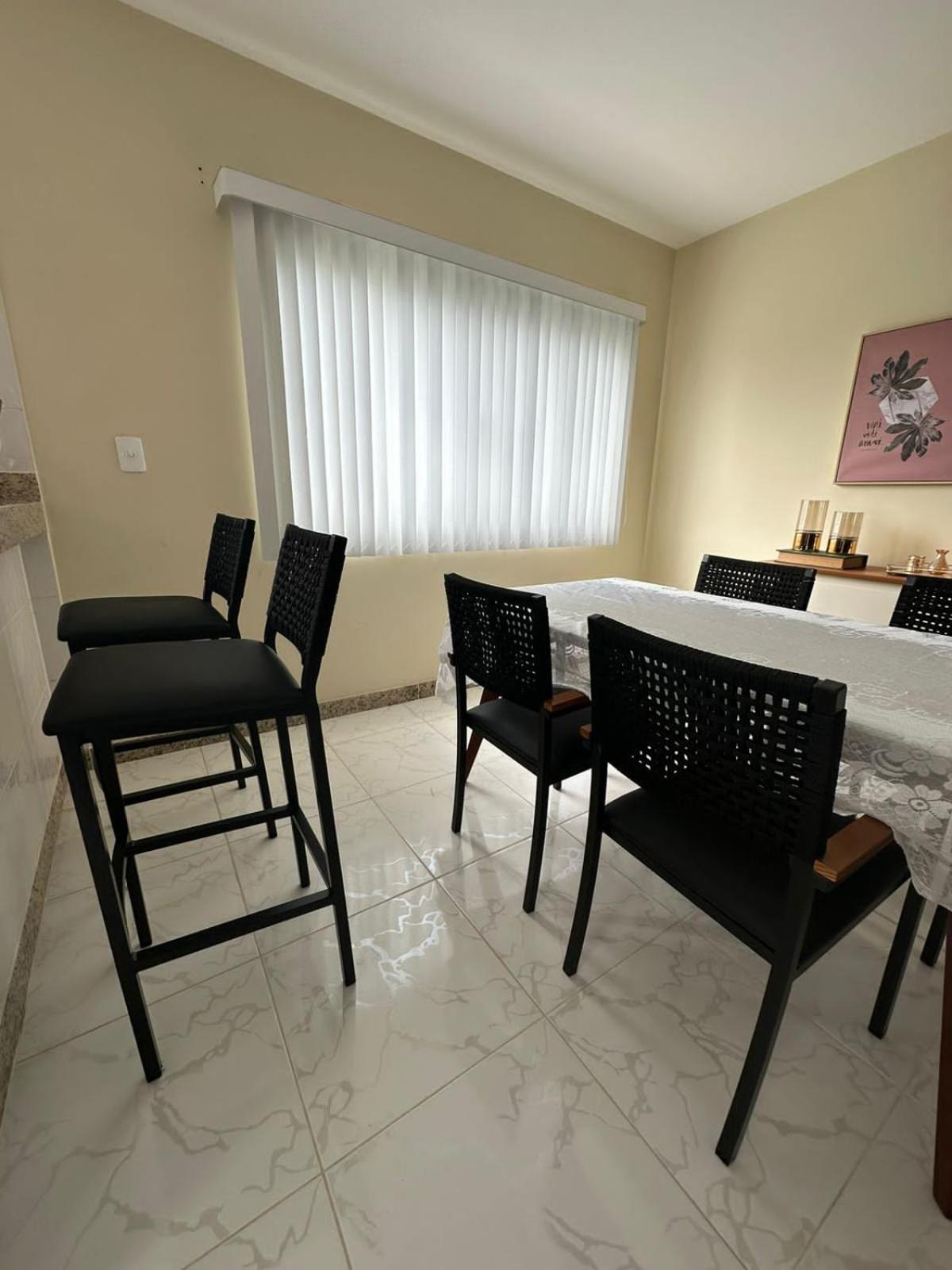 Apto Luxo Completo 3 Quartos Em Guriri 300 Mts Da Praia Wi-Fi Gratis Sao Mateus Exterior photo